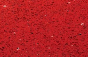 SILESTONE VERMELHO STELLAR